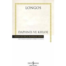 İş Bankası Kültür Yayınları Daphnis ve Khloe – Ciltli
