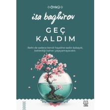 Luna Yayınları Geç Kaldım