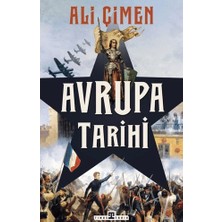 Timaş Yayınları Avrupa Tarihi