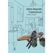 Theseus Yayınevi Aklımı Başımda Tutamıyorum