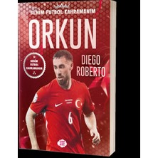 Dokuz Yayınları Orkun Kökçü– Benim Futbol Kahramanım