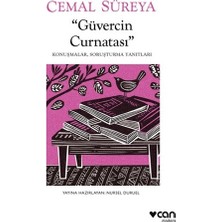 Can Yayınları Güvercin Curnatası: Konuşmalar, Soruşturma Yanıtları