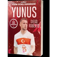 Dokuz Yayınları Yunus Akgün – Benim Futbol Kahramanım
