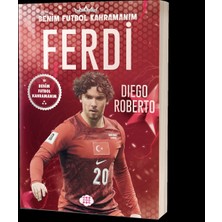 Dokuz Yayınları Ferdi Kadıoğlu – Benim Futbol Kahramanım