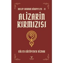 Theseus Yayınevi Alizarin Kırmızısı