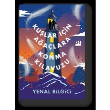 Doğan Kitap Kuşlar Için Ağaçlara Konma Kılavuzu