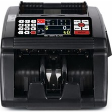 Mix 1200 K Tl / Euro Para Sayma Makinesi 2 Ülke