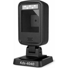 KDT Kodscan KDS-4040 (2d) Kablolu Masaüstü Barkod Okuyucu (Usb)