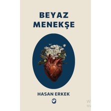 Cem Yayınevi Beyaz  Menekşe