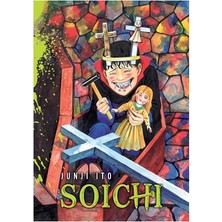 Kayıp Kıta Yayınları Soichi (Karton Kapak)