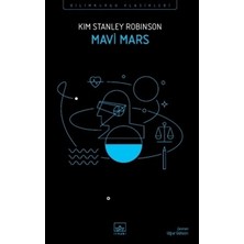 İthaki Yayınları Mavi Mars