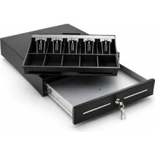 Nexpay Metal Para Çekmecesi 5 Gözlü Metal Mekanizma 46 x 46  cm