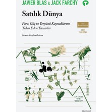 Turkuvaz Kitap Satılık Dünya - Para, Güç ve Yeryüzü Kaynaklarını Takas Eden Tüccarlar