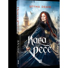 Dokuz Yayınları Kara Peçe - Ciltli