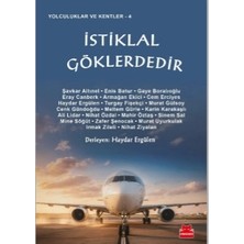 Kırmızı Kedi Yayınevi Istiklal Göklerdedir