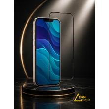 Fmk iPhone 13 Uyumlu Premium Kırılmaz Ekran Koruyucu