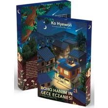 İndigo Kitap Boho Hanım'ın Gece Eczanesi