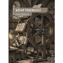 Opus Yayınları Kitap Tekerleği