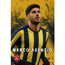 Peta Kitap Marco Asensio