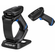Newland HR2300-BT Kablosuz Karekod Okuyucu USB Bağlantılı