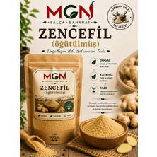 Mgn Toz Zencefil