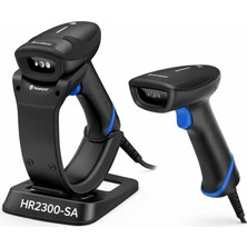 Newland HR2300-SA Kablolu Karekod Okuyucu USB Bağlantılı