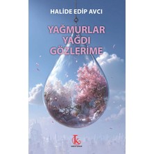 Kamutay Yayınları Yağmurlar Yağdı Gözlerime