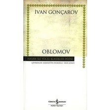 İş Bankası Kültür Yayınları Oblomov