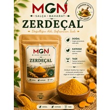 Mgn Toz Zerdeçal