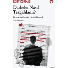 Turkuvaz Kitap Darbeler Nasıl Tezgahlanır?