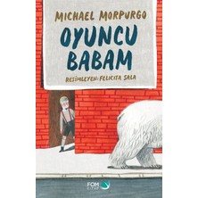 Fom Kitap Oyuncu Babam