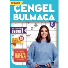 Dokuz Yayınları Efsane Çengel Bulmaca 8