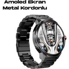 Uslucan Alışveriş SW80 Akıllı Saat