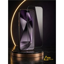 Fmk iPhone 16 Pro Max Uyumlu Premium Kırılmaz Ekran Koruyucu