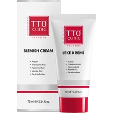TeknoKapsül Leke Kremi 75 ml