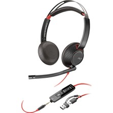 TeknoKapsül Poly Bw 5220 Usb-C Hs +3.5mmp +Usb-C/a