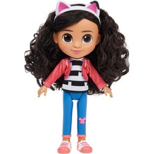 TeknoKapsül Dreamworks Gabby's Dollhouse, Gabby 20CM Bebek, 6060430, Çok Renkli