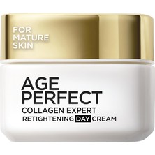 TeknoKapsül L'oréal Paris -"l'oreal Age Mükemmel Gün Kremi Kollajen 50 Ml"