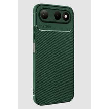 Nanospace Tecno Spark 50 5g Uyumlu Auto Focus Karbon Kapak Kılıf