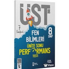Kafa Dengi Yayınları Kafa Dengi  Isem Yayınları Üst  Fen Bilimleri Ünite  Sonu Performans