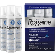 Rogaine Men Foam Erkek Köpük 3 Aylık 60 gr