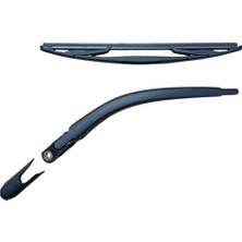 TeknoKapsül Arka Cam Silecek Kolu Takımı Citroen C1 ile Uyumlu 2006-2013