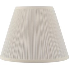 TeknoKapsül Aspen Creative 33055, Mantar Pileli Kırık Beyaz Örümcek Gölge, 17,78 cm Üst x 33,02 cm Alt x 25,4 cm Eğik