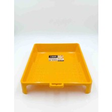 Sgs Profesyonel Plastik Boya Kabı 32,5X31,5 cm