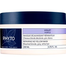 TeknoKapsül Phyto Phytopurple Turunculaşma Karşıtı Maske, 200ML