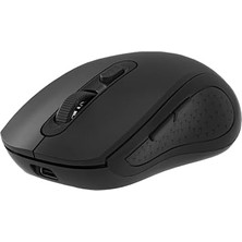 TeknoKapsül WM500 2.4 Ghz Şarj Edilebilir Kablosuz Mouse -Siyah