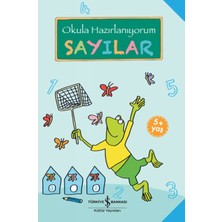 Esranın Dünyası Sayılar - Okula Hazırlanıyorum