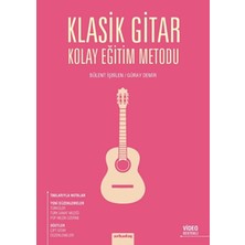 Esranın Dünyası Klasik Gitar Kolay Eğitim Metodu