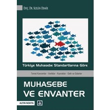 Esranın Dünyası Türkiye Muhasebe Standartlarına Göre Muhasebe ve Envanter