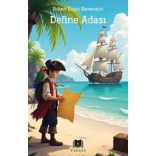 Esranın Dünyası Define Adası